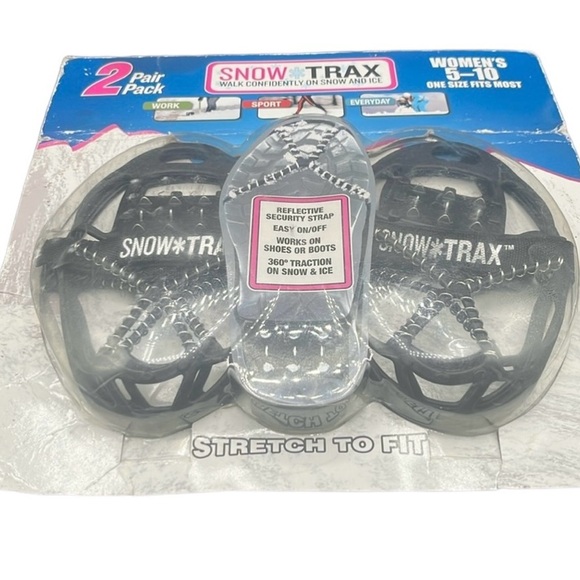 Snow Trax Accessories - Women’s Snowtrax Yak Trax Yak Tracks
